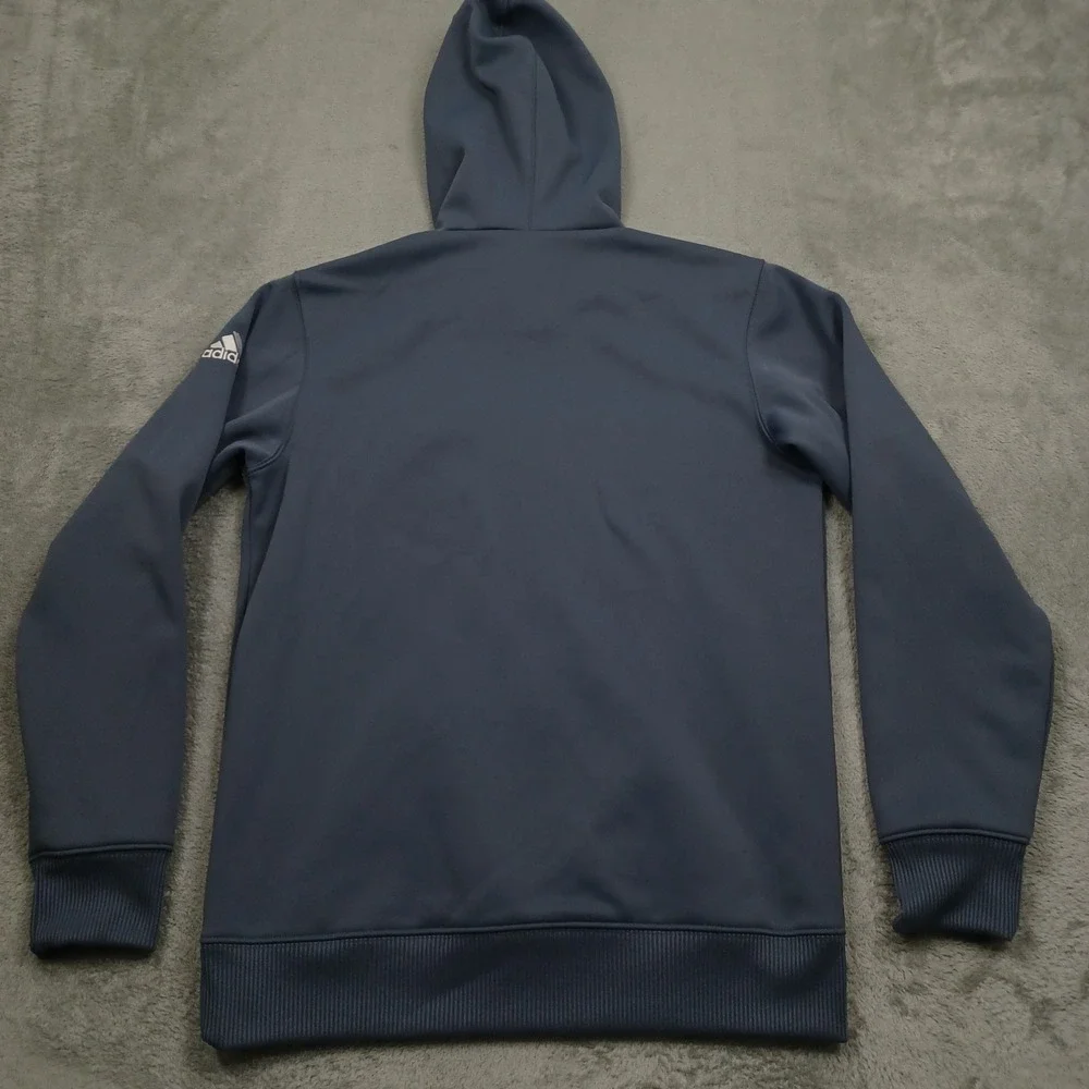 Pittsburg State Gorillas Sweater Mens Small Gray Adidas Hoodie